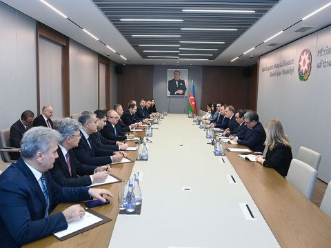 Ceyhun Bayramov Ermənistanla normallaşma barədə məlumat verib