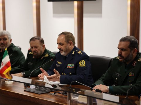 İranlı nazir:&nbsp;ABŞ-yə unudulmaz dərs verəcəyik