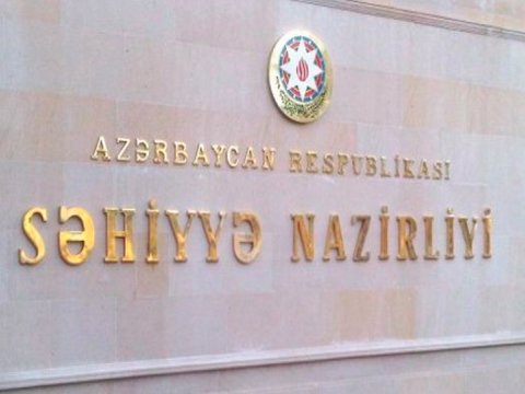 Səhiyyə Nazirliyindən xəbərdarlıq:&nbsp;ödəniş tələbi qanunsuzdur