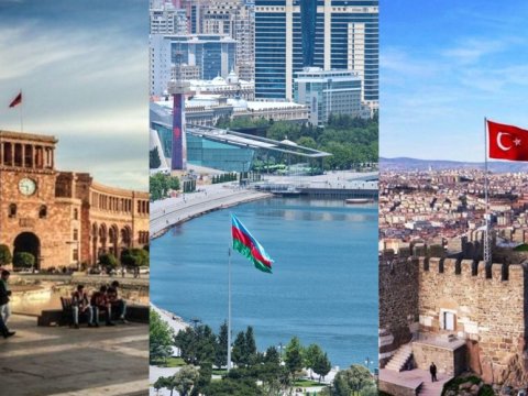 عادی‌سازی روابط ترکیه با ارمنستان&nbsp;به آذربایجان وابسته است