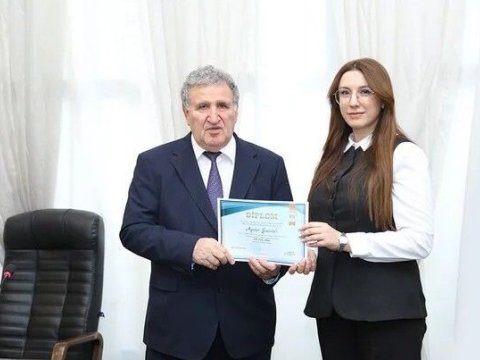 AMEA-dan "Ramiz Mehdiyevin kadrı" ilə bağlı AÇIQLAMA