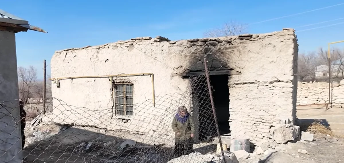 مادر و پسر چرا در وضعیت اسفناک مانده‌اند؟