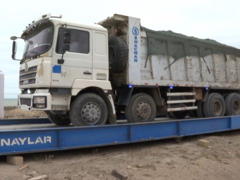 Elektron tərəziylə bağlı növbəti ŞİKAYƏT