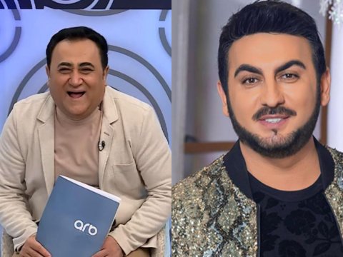 Elgizlə Tolikin verilişi BAĞLANIR