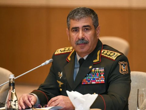 از آذربایجان به کشور برادر تسلیت