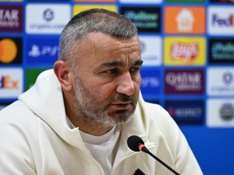 قربان قربانوف در مورد بازی با &ldquo;نیوکاسل&rdquo; صحبت کرد: &ldquo;بعد از بازی در باکو...&rdquo;