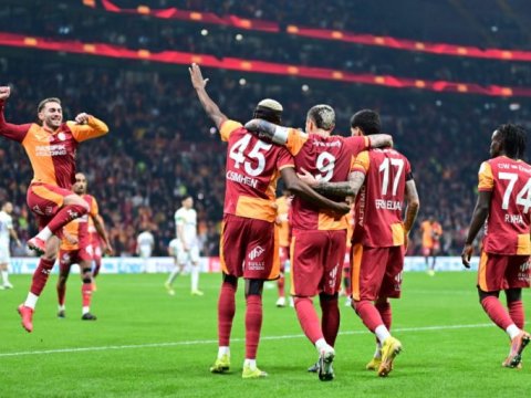 Çempionlar Liqasında pley-off - "Qalatasaray" meydana çıxır