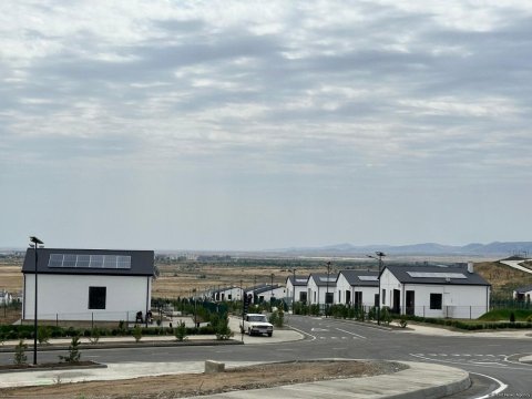 به روستای خیدیرلی آغدام خبر خوش