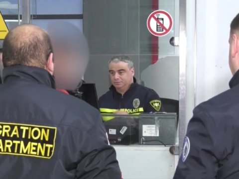 گرجستان شهروندان آذربایجانی را اخراج کرد