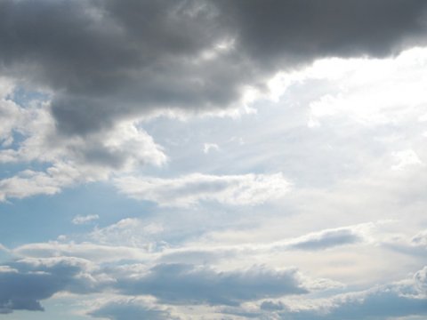 بدون باران، ۱۲ درجه گرم - هوای فردا