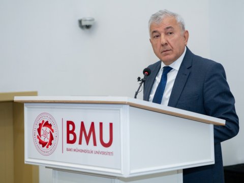 BMU-da Xocalı soyqırımının 34-cü ildönümü qeyd olunub -&nbsp;FOTOLAR