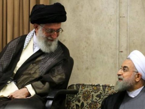 Ruhani Xameneini devirmək istəyib? - Eks-prezidentdən sərt REAKSİYA