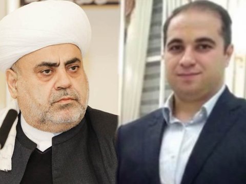 پسر شیخ از سمت خود برکنار شد