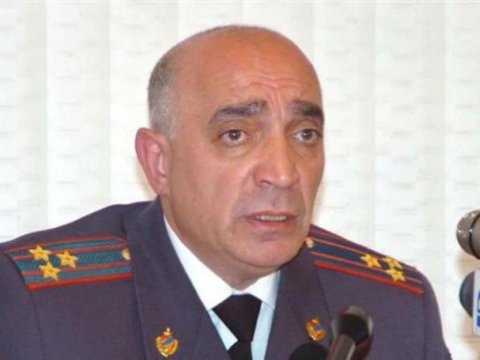 سرهنگ بازداشت شد