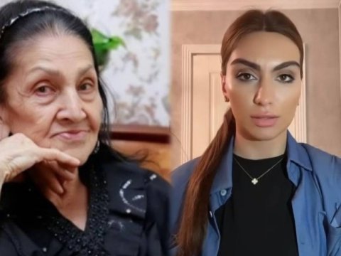 Xalq artistinin nəvəsindən şok iddia: "Evimizi talan ediblər"