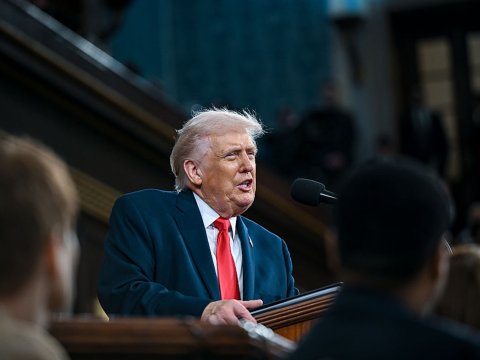 Trampdan İrana hücum siqnalı&nbsp;