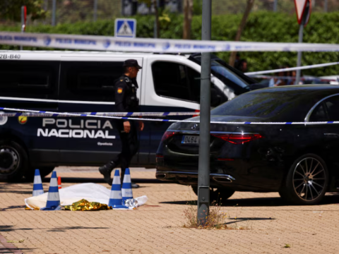 Ukraynalı siyasətçini öldürən&nbsp;Almaniyada tutuldu