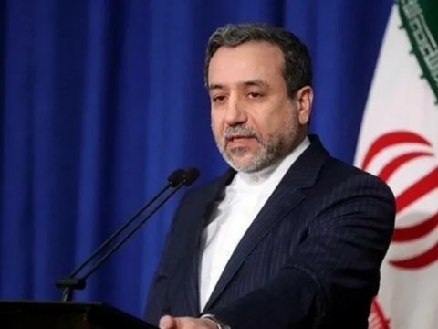 عراقچی: برنامه هسته‌ای ایران راه نظامی ندارد