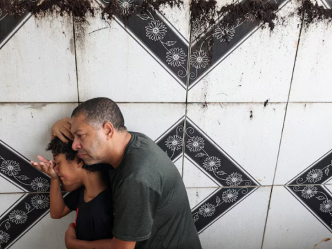 Braziliyada daşqınlarda 40 nəfər ölüb