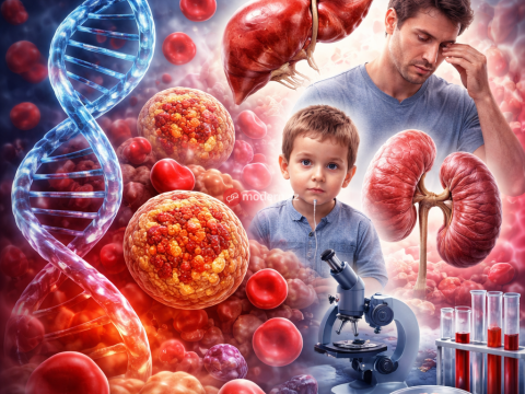 Azərbaycanda nadir xəstəliklər - yalnız 1 nəfərdə&nbsp;aşkarlanıb