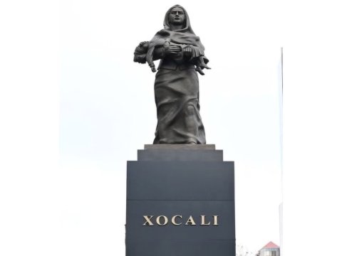 İtaliya səfirindən Xocalı soyqırımı ilə bağlı PAYLAŞIM