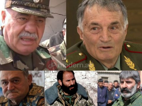 Xocalı qatillərinin rüsvayçı aqibəti