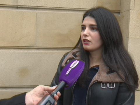 Tələbə qızlar şantaj olunurlar&nbsp;- VİDEO