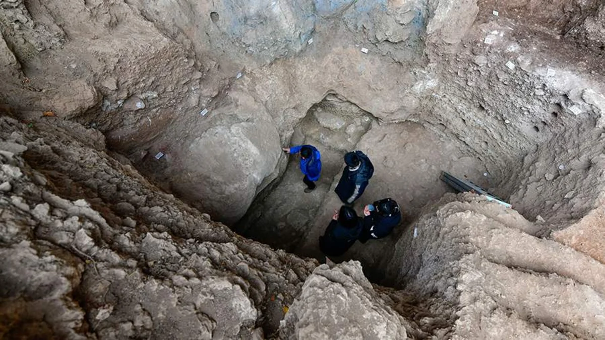 İnsanlar yazı yaranmazdan çox əvvəl məlumatları qeydə alırmışlar: Yeni elmi araşdırma