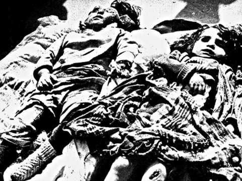 Bir şəklin tarixçəsi - Fotoqrafı sarsıdan iki&nbsp;qızın&nbsp;FACİƏSİ