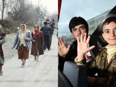 Xocalı həm sönməyən ağrımız, həm də yenilməz iradəmizin rəmzidir