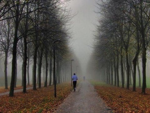 Duman, çiskin, yağış...- SABAHIN HAVASI