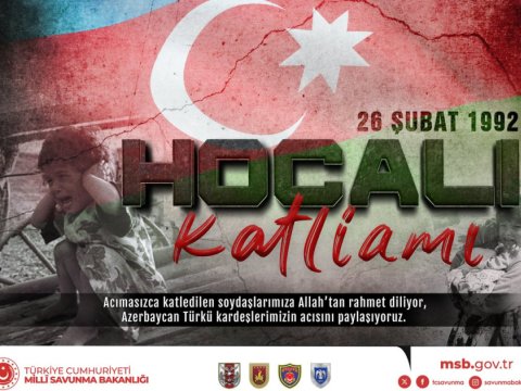 Qardaş Azərbaycan xalqının ağrısını səmimi-qəlbdən bölüşürük