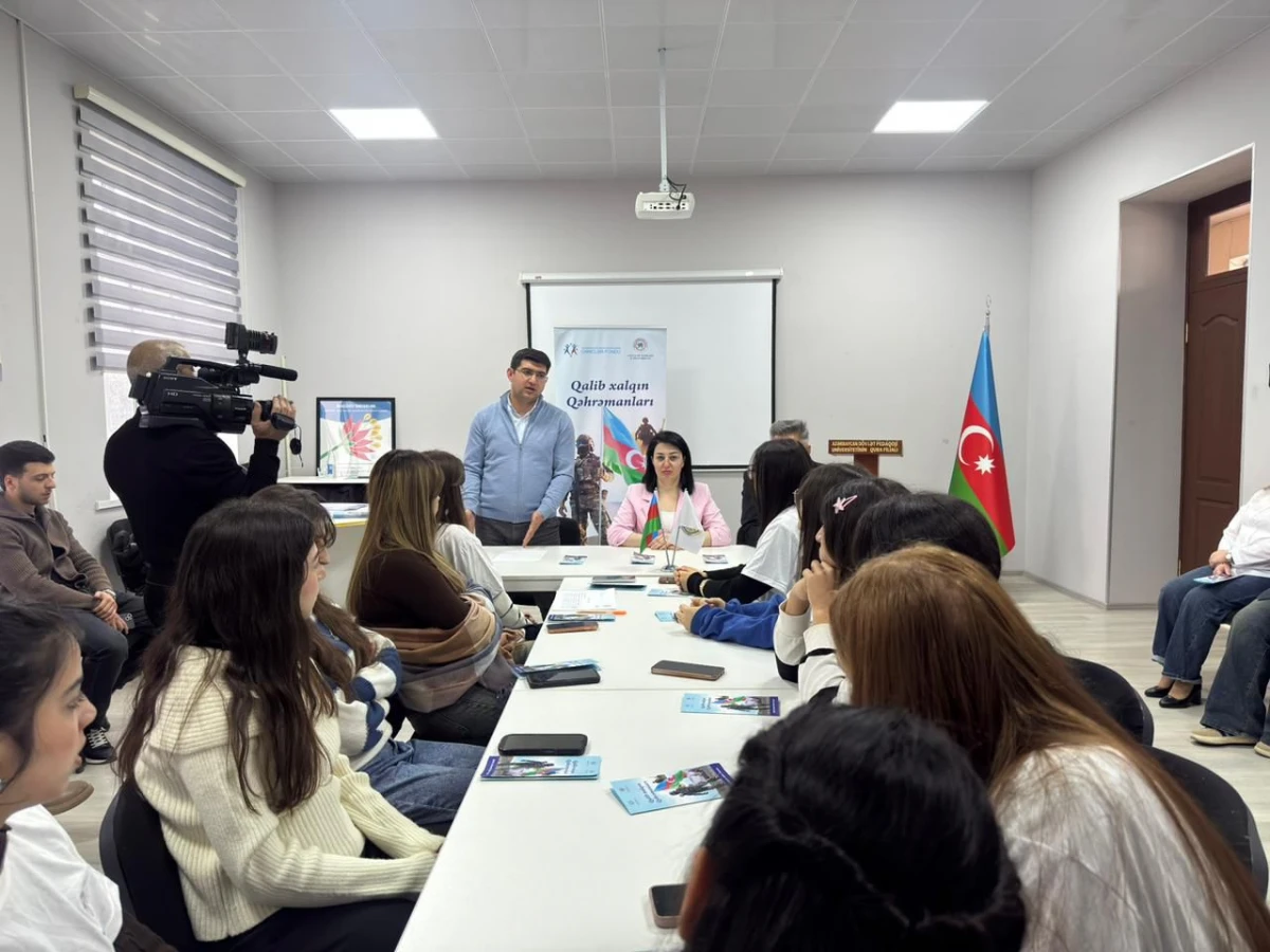 Qalib xalqın qəhrəmanları&nbsp;tanıdılır