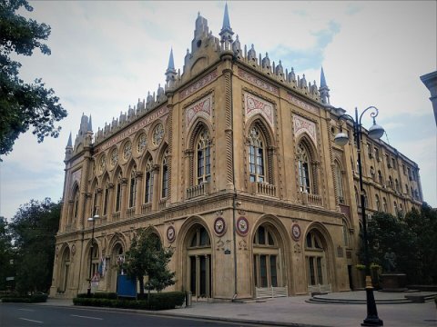 Birinci Türkoloji Qurultayın qurucuları və dərsləri: tarix və müasirlik