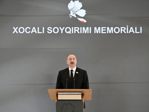 Ermənistan dövlətinin vəhşiliklərini heç vaxt unutmamalıyıq
