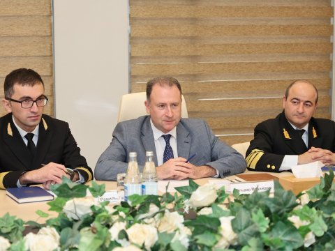 DDLA-da Qazaxıstan nümayəndə heyəti ilə görüş -&nbsp;FOTOLAR