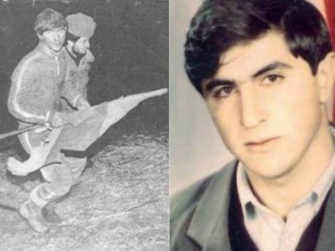 Qardaşıma&nbsp;&ldquo;Milli Qəhrəman&rdquo; adı verilməsini qonşu bizə dedi - Natiq Qasımovun bacısı&nbsp;