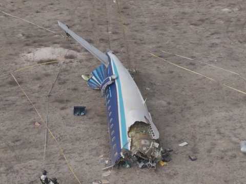 Moskvadan AZAL təyyarəsi barədə AÇIQLAMA