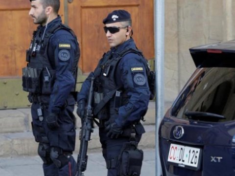 قاتل راهبه در ایتالیا بازداشت شد