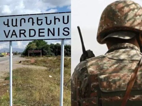 Ermənistanda hərbi mövqedə əsgər öldürüldü