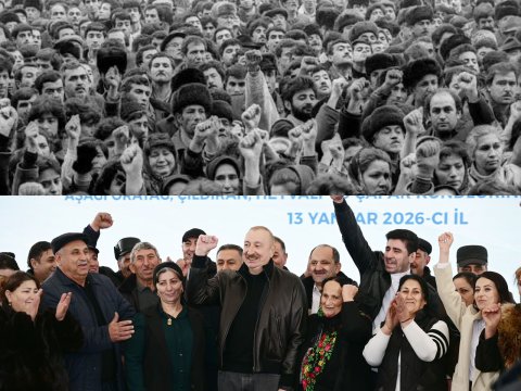 Azərbaycanda hər şey dəyişir