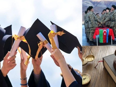 Qiyabi təhsil alanlara hərbi çağırışla bağlı möhlət verilsin - TƏKLİF