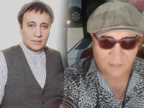 Ukrayna'daki savaşta kaybolan meyhaneci Azerbaycan'da aranıyordu - FOTO