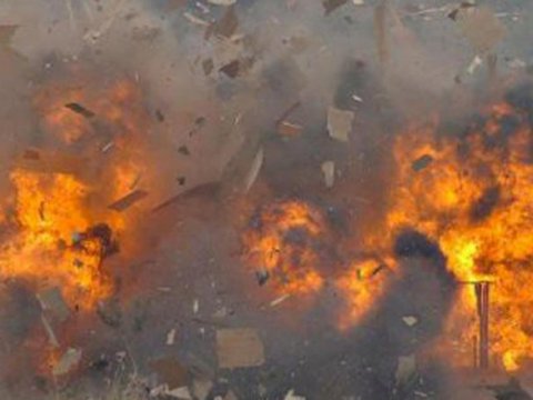 Sumqayıtda poladəritmə sexində partlayış - 3 fəhlə yandı