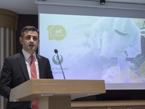 Daşkəsən və Göygöldə aqrar inkişafa dəstək layihəsinin yekun hesabatı -&nbsp;FOTO