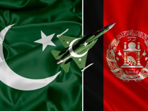 Pakistan Əfqanıstana "açıq müharibə" elan etdi