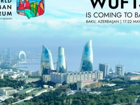 WUF13.az saytı təqdim edildi