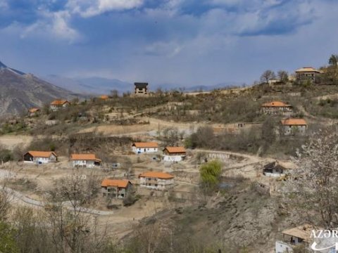 Bu il azad edilmiş ərazilərə qayıdanların sayı açıqlandı