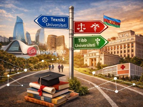 Bir şəhər, bir fakültə: Azərbaycan təhsildə Gürcüstan modelinə keçə bilər?