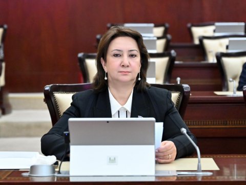 Memorialın açılışı tarixi ədalətin təntənəsidir